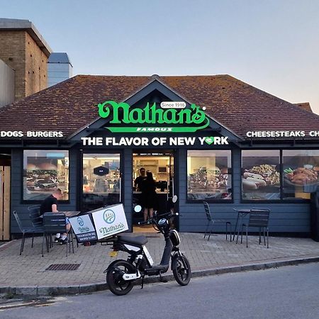 Olympic Holiday Caravan Hotel Selsey Eksteriør billede