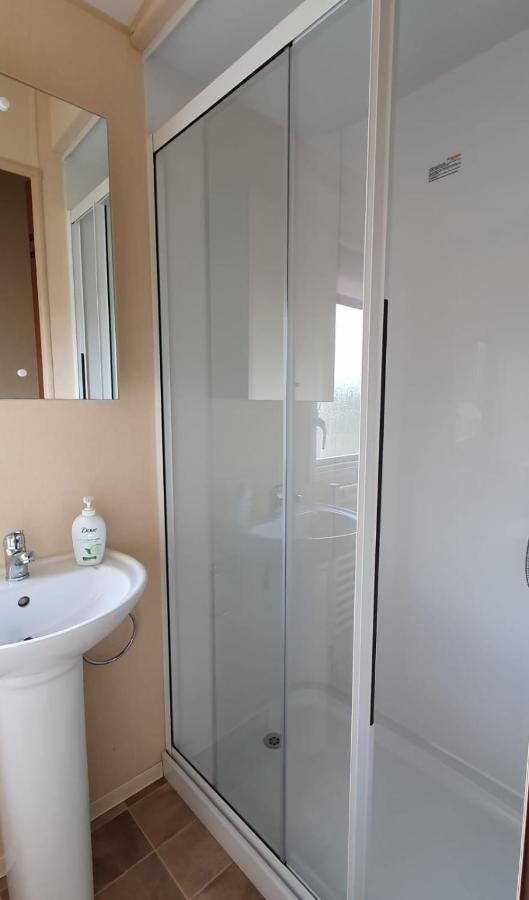 Olympic Holiday Caravan Hotel Selsey Eksteriør billede