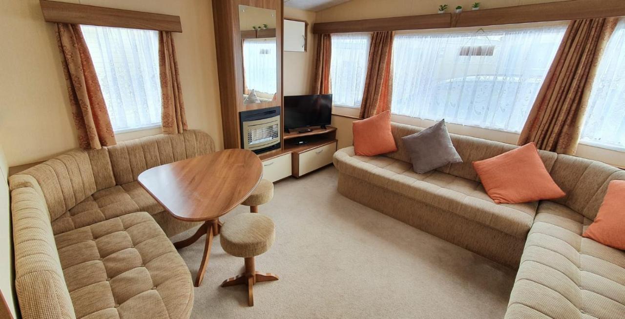 Olympic Holiday Caravan Hotel Selsey Eksteriør billede