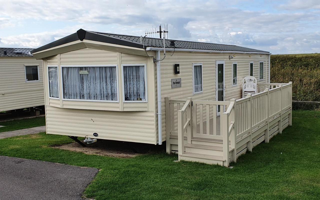 Olympic Holiday Caravan Hotel Selsey Eksteriør billede