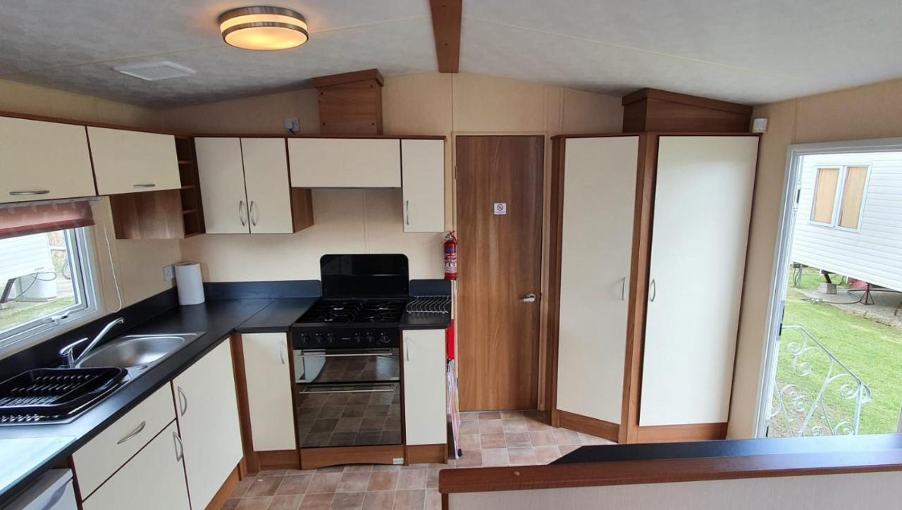 Olympic Holiday Caravan Hotel Selsey Eksteriør billede