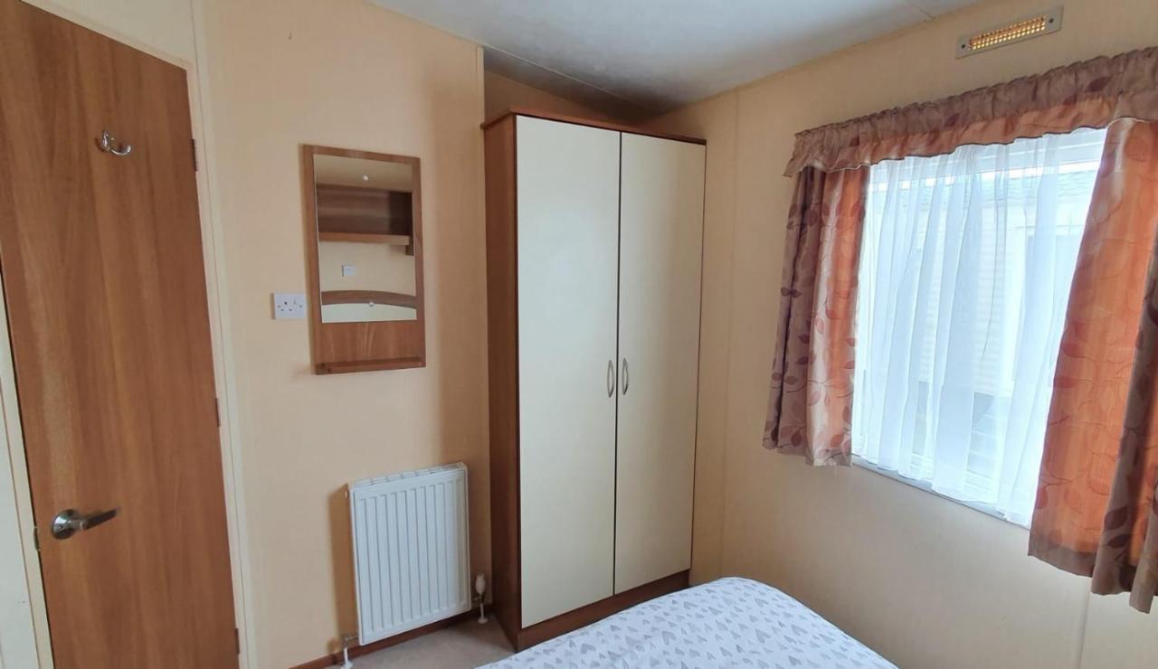 Olympic Holiday Caravan Hotel Selsey Eksteriør billede