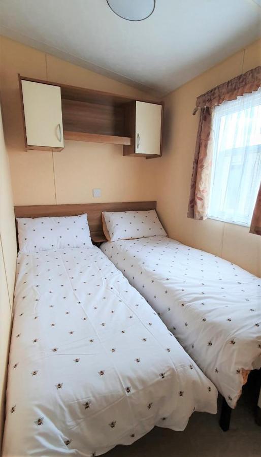 Olympic Holiday Caravan Hotel Selsey Eksteriør billede
