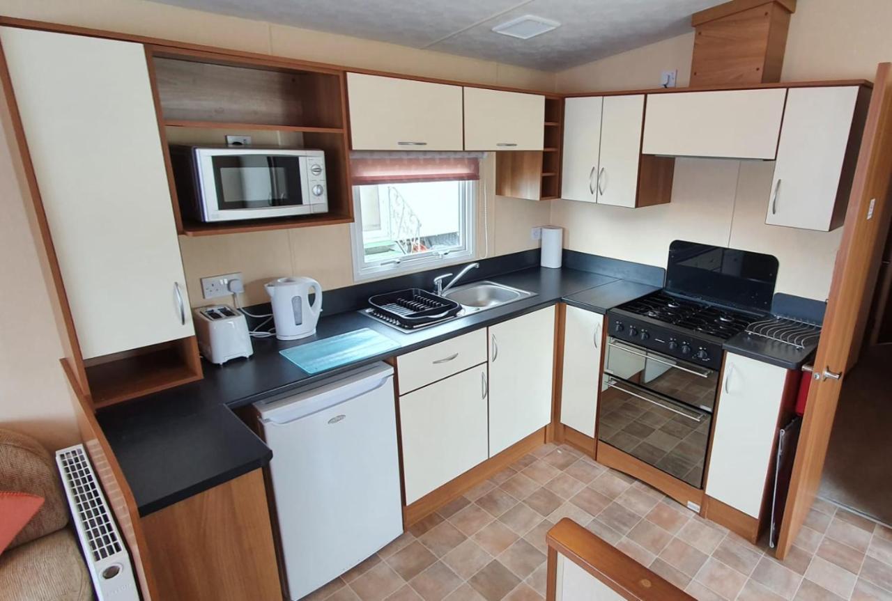 Olympic Holiday Caravan Hotel Selsey Eksteriør billede