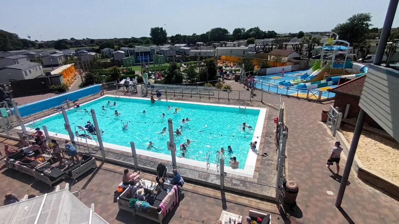 Olympic Holiday Caravan Hotel Selsey Eksteriør billede