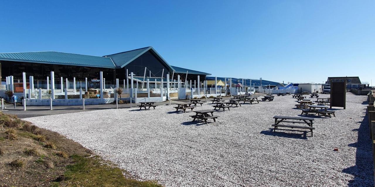 Olympic Holiday Caravan Hotel Selsey Eksteriør billede