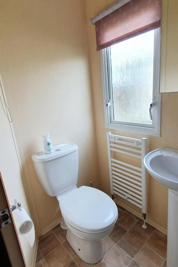 Olympic Holiday Caravan Hotel Selsey Eksteriør billede