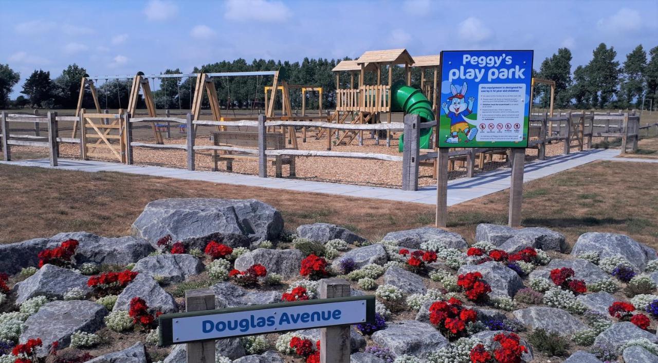 Olympic Holiday Caravan Hotel Selsey Eksteriør billede