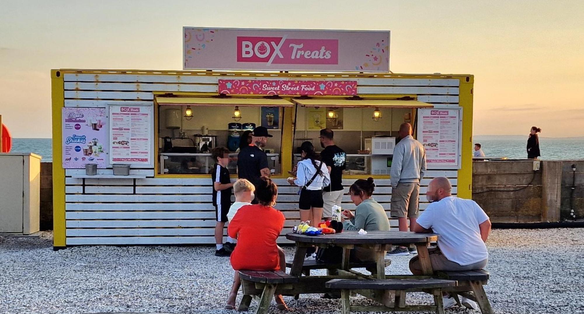 Olympic Holiday Caravan Hotel Selsey Eksteriør billede