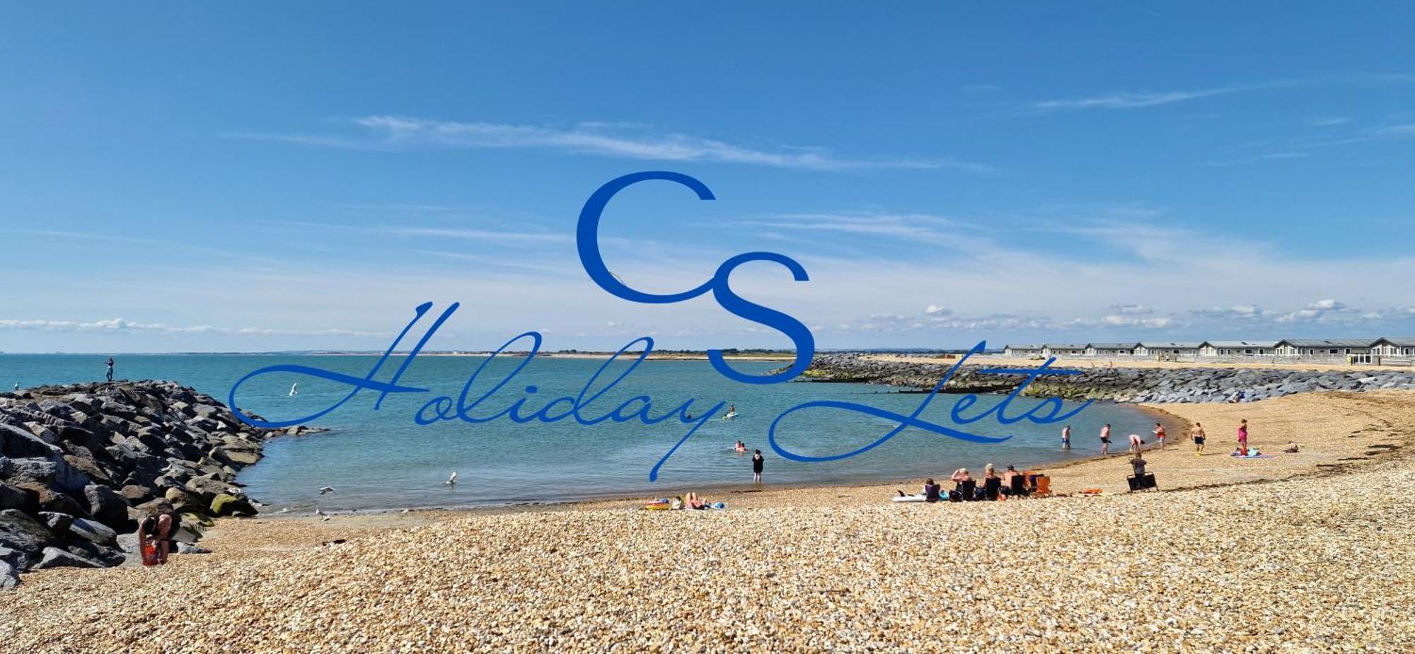 Olympic Holiday Caravan Hotel Selsey Eksteriør billede