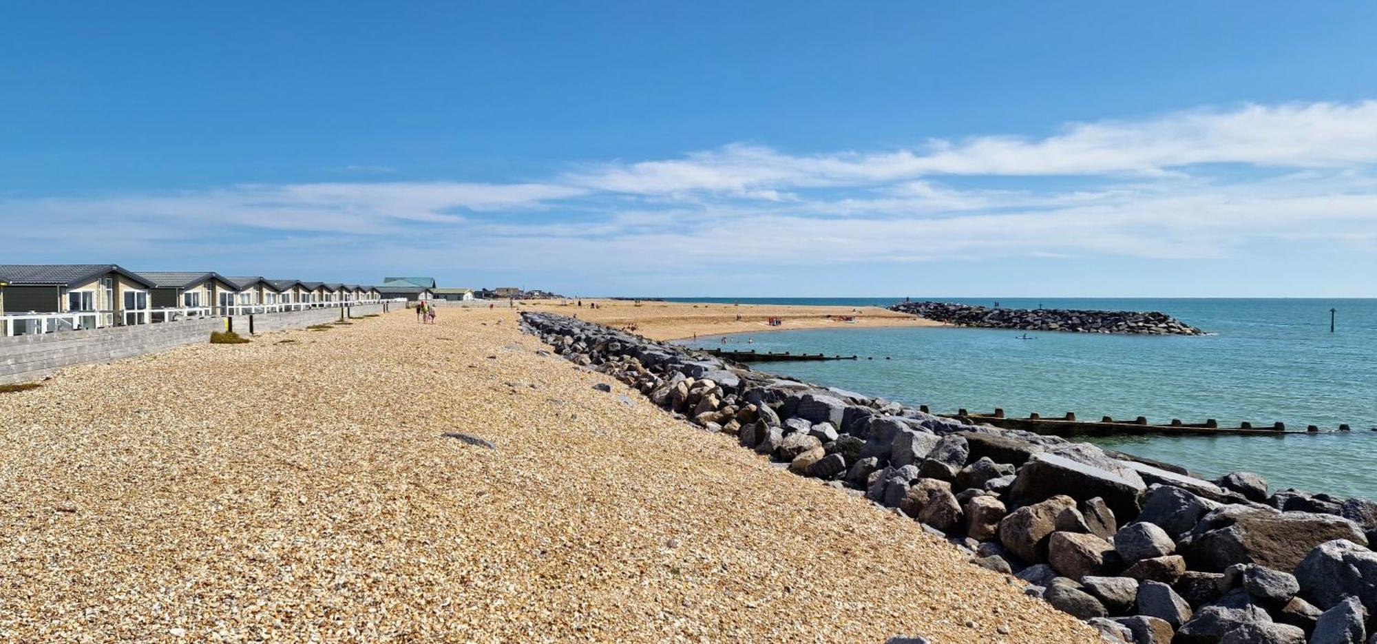 Olympic Holiday Caravan Hotel Selsey Eksteriør billede