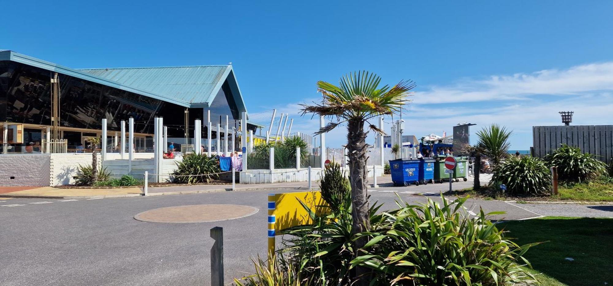 Olympic Holiday Caravan Hotel Selsey Eksteriør billede