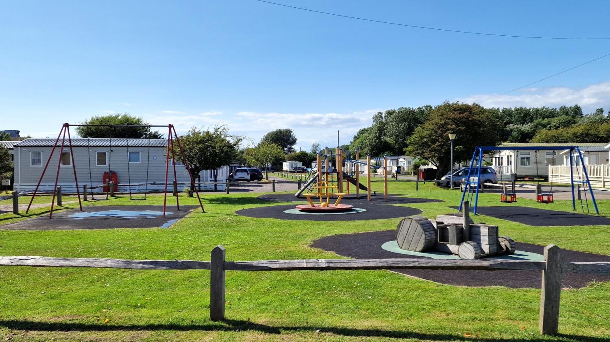 Olympic Holiday Caravan Hotel Selsey Eksteriør billede